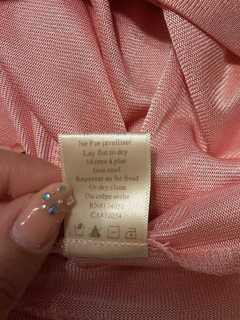 Anthropologie Porridge Shine Glam Tee, L - Picture 5 of 5